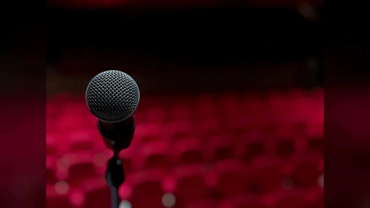 AIRapGenerator: a stage microphone waiting for the diss song